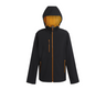 REGATTA NAVIGATE 2 LAYER HOODED SOFTSHELL JACKET
