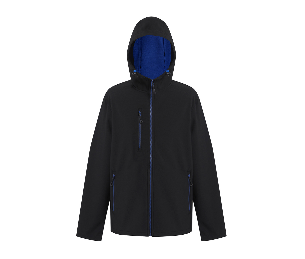 REGATTA NAVIGATE 2 LAYER HOODED SOFTSHELL JACKET