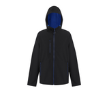 REGATTA NAVIGATE 2 LAYER HOODED SOFTSHELL JACKET