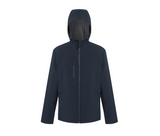 REGATTA NAVIGATE 2 LAYER HOODED SOFTSHELL JACKET