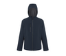 REGATTA NAVIGATE 2 LAYER HOODED SOFTSHELL JACKET