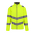 HI-VIS PRO CONTRACT ABLAZE 2 LAYER SOFTSHELL JACKET (CLASS 3)