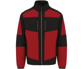 E-VOLVE 2-LAYER SOFTSHELL JACKET