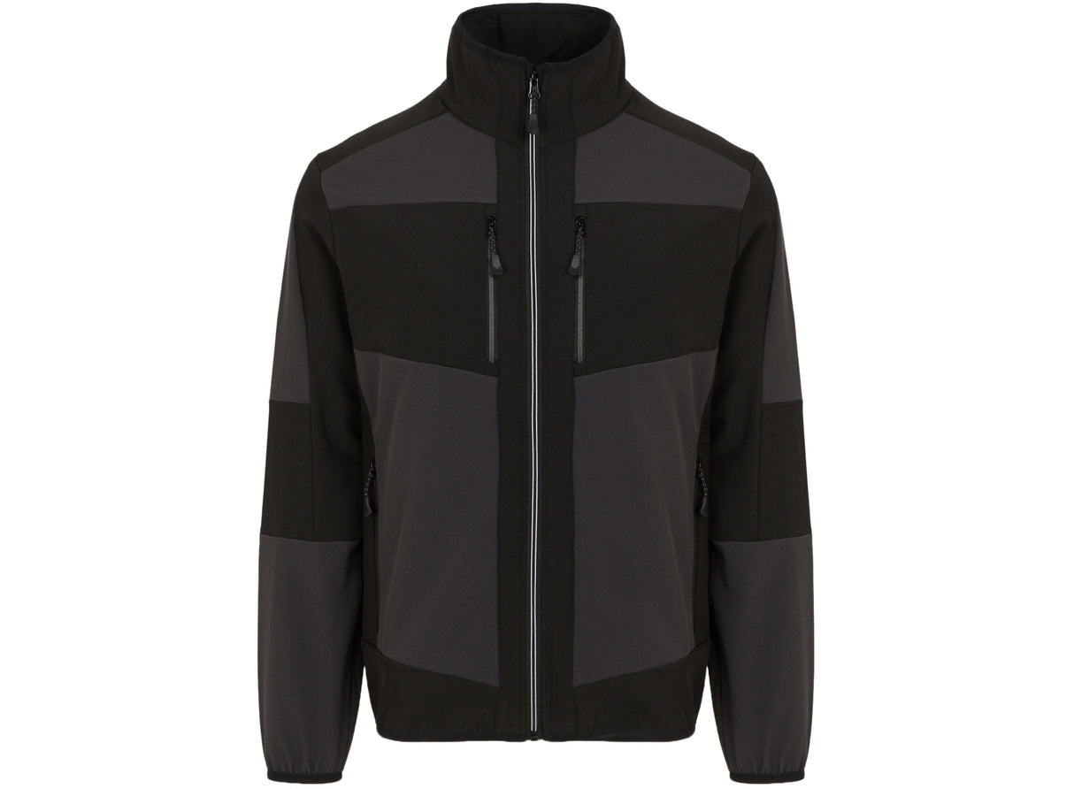REGATTA E-VOLVE 2-LAYER SOFTSHELL JACKET