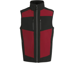 E-VOLVE SOFTSHELL BODYWARMER