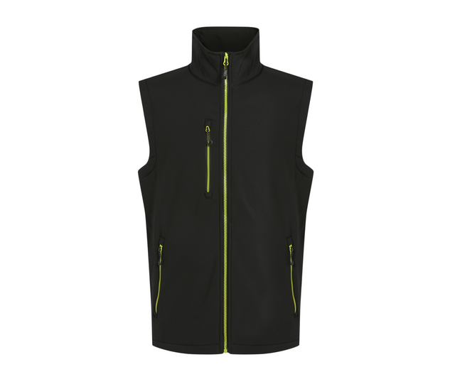 NAVIGATE 2 LAYER SOFTSHELL BODYWARMER