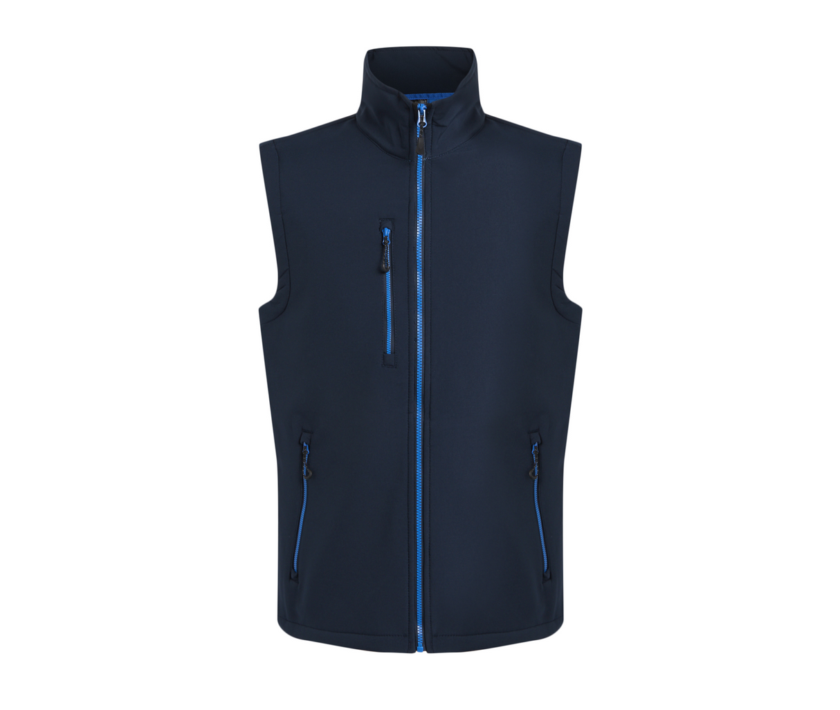 NAVIGATE 2 LAYER SOFTSHELL BODY WARMER