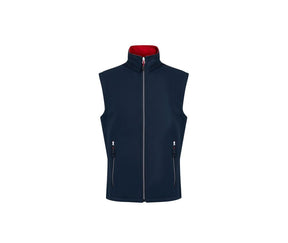 ASCENDER 2-LAYER SOFTSHELL BODYWARMER