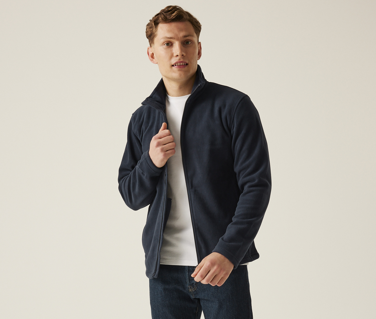 REGATTA HONESTLY MADE RECYCLED FLEECE