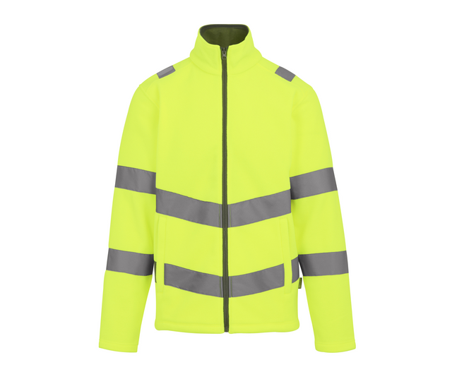 HI-VIS PRO CONTRACT THOR FLEECE