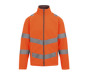 REGATTA HI-VIS PRO CONTRACT THOR FLEECE