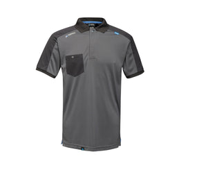 OFFENSIVE WICKING POLO