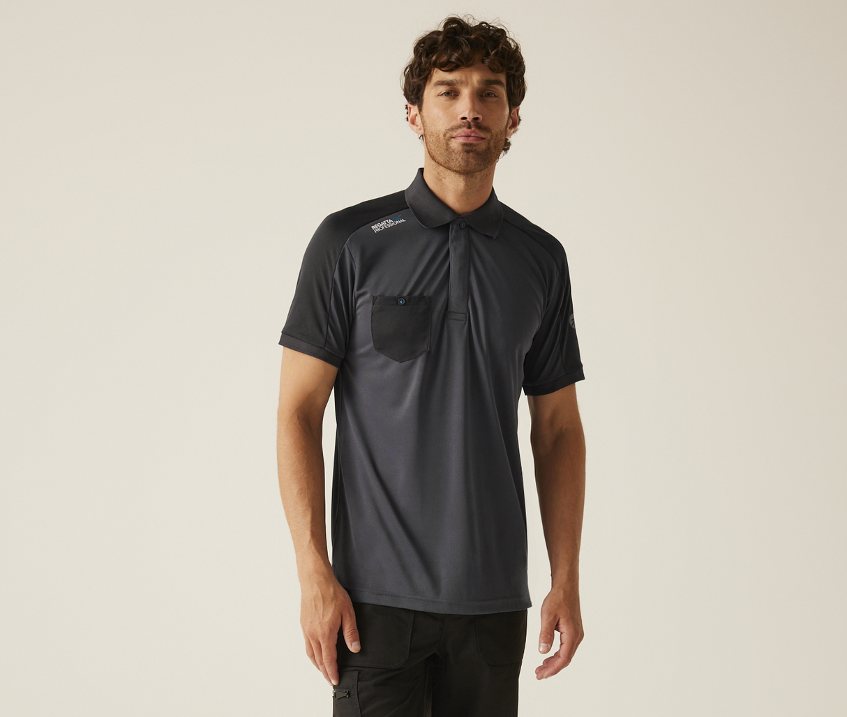 REGATTA OFFENSIVE WICKING POLO
