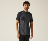 REGATTA OFFENSIVE WICKING POLO