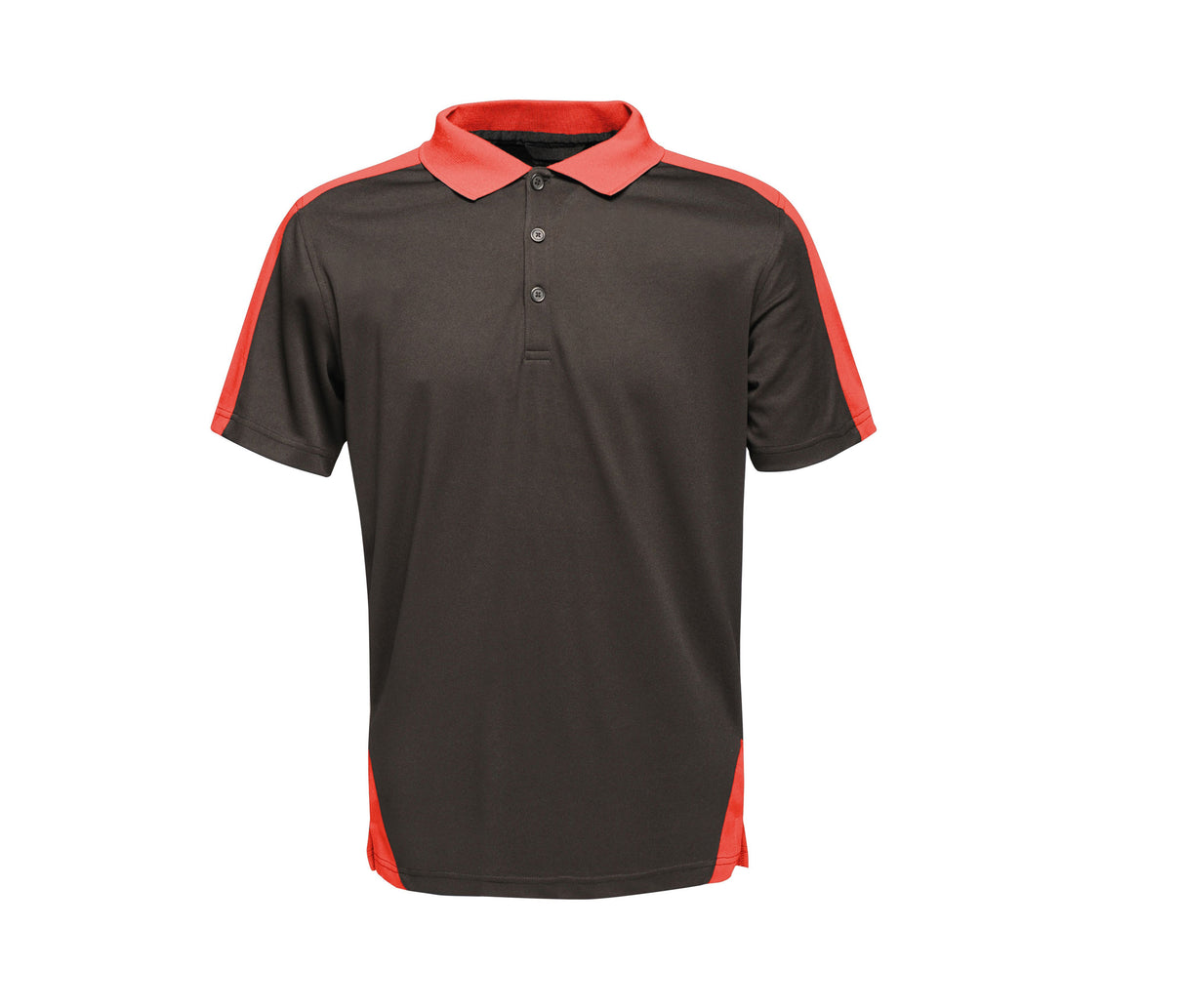 REGATTA CONTRAST COOLWEAVE POLO