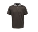 REGATTA CONTRAST COOLWEAVE POLO