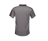 REGATTA CONTRAST COOLWEAVE POLO