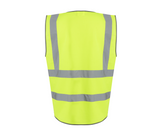 REGATTA PRO HI-VIS EXECUTIVE VEST