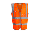 REGATTA PRO HI-VIS EXECUTIVE VEST