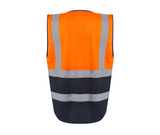 REGATTA PRO HI-VIS EXECUTIVE VEST