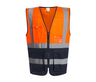REGATTA PRO HI-VIS EXECUTIVE VEST