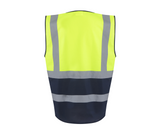 REGATTA PRO HI-VIS EXECUTIVE VEST