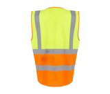 REGATTA PRO HI-VIS EXECUTIVE VEST