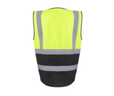 REGATTA PRO HI-VIS EXECUTIVE VEST