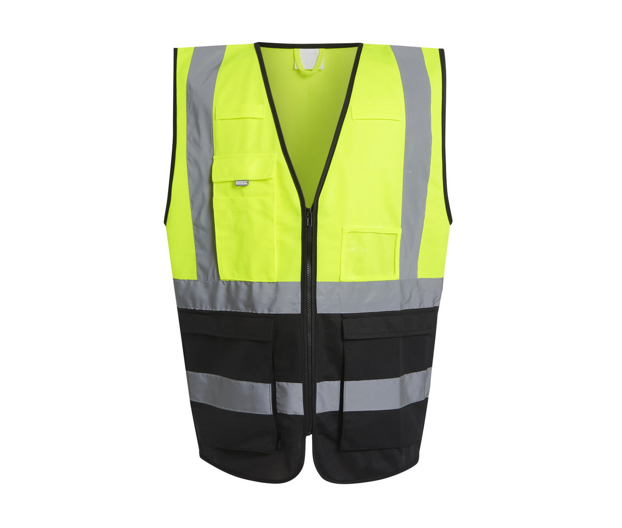 REGATTA PRO HI-VIS EXECUTIVE VEST