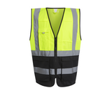 REGATTA PRO HI-VIS EXECUTIVE VEST