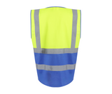 REGATTA PRO HI-VIS EXECUTIVE VEST
