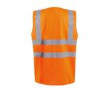 REGATTA PRO HI-VIS SUPERVISOR VEST