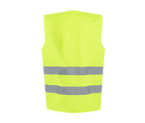 REGATTA HI-VIS ESSENTIAL EASY PRINT VEST