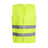 HI-VIS ESSENTIAL EASY PRINT VEST