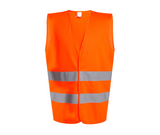 REGATTA HI-VIS ESSENTIAL EASY PRINT VEST