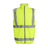 HI-VIS PRO FULL ZIP GILET