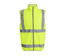 HI-VIS PRO FULL ZIP GILET