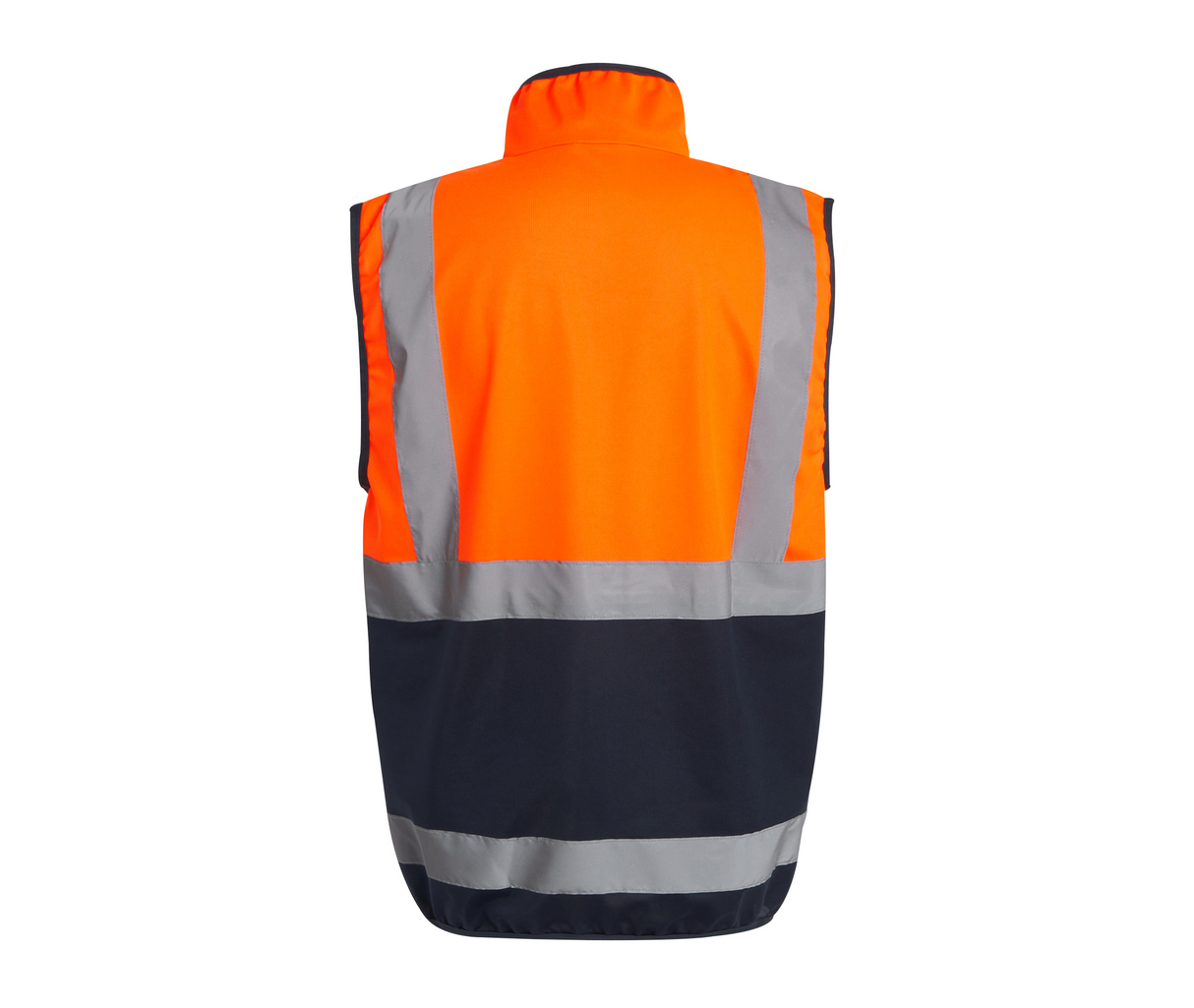 REGATTA HI-VIS PRO FULL ZIP GILET