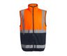 REGATTA HI-VIS PRO FULL ZIP GILET