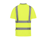 REGATTA HI-VIS PRO CONTRACT T-SHIRT
