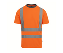 REGATTA HI-VIS PRO CONTRACT T-SHIRT