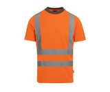 REGATTA HI-VIS PRO CONTRACT T-SHIRT