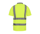 REGATTA HI-VIS PRO CONTRACT POLO