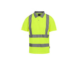 HI-VIS PRO CONTRACT POLO