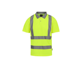 HI-VIS PRO CONTRACT POLO