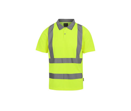 HI-VIS PRO CONTRACT POLO