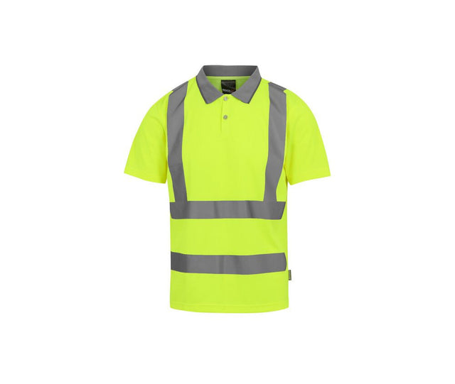 HI-VIS PRO CONTRACT POLO