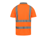REGATTA HI-VIS PRO CONTRACT POLO