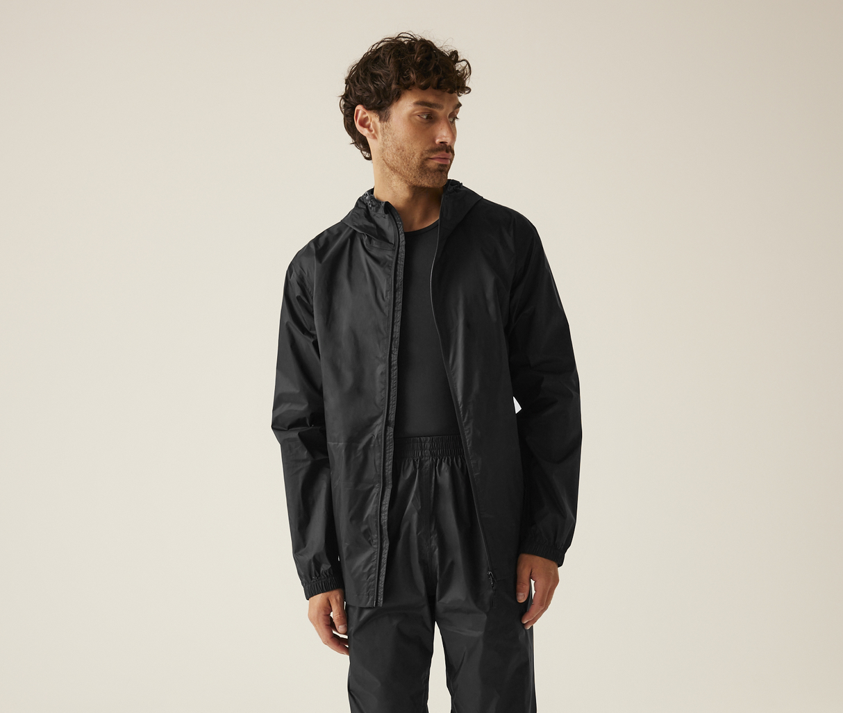 REGATTA PRO PACK AWAY JACKET