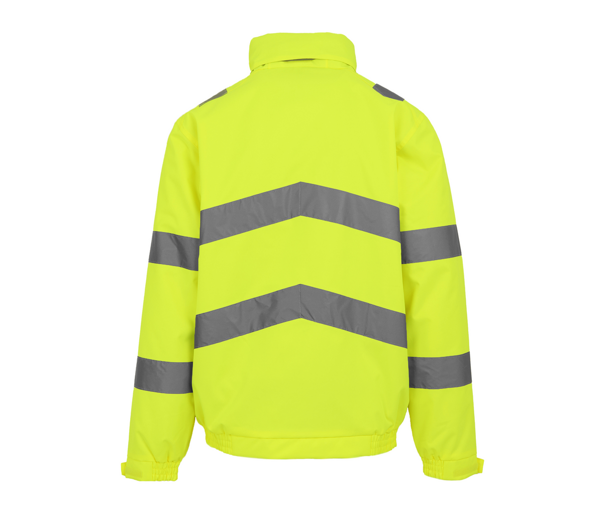 REGATTA HI-VIS PRO CONTRACT DOVER JACKET